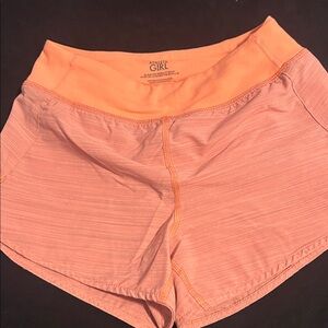 Athleta Coral Athletic Shorts